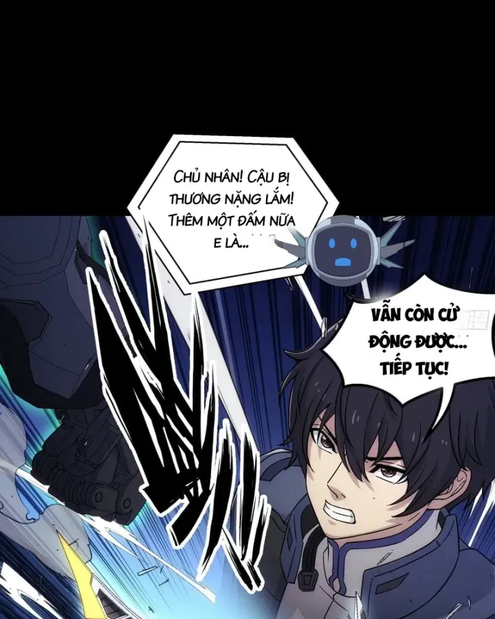 Cương Thiết Khế Ước Chap 71 - Next Chap 70
