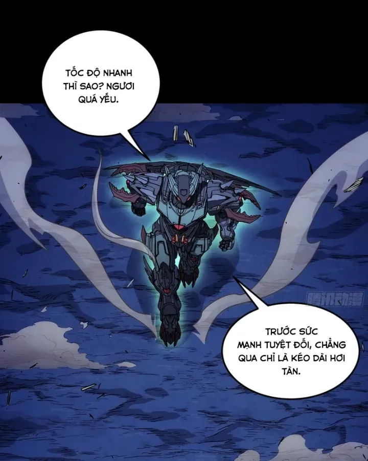 Cương Thiết Khế Ước Chap 71 - Next Chap 70