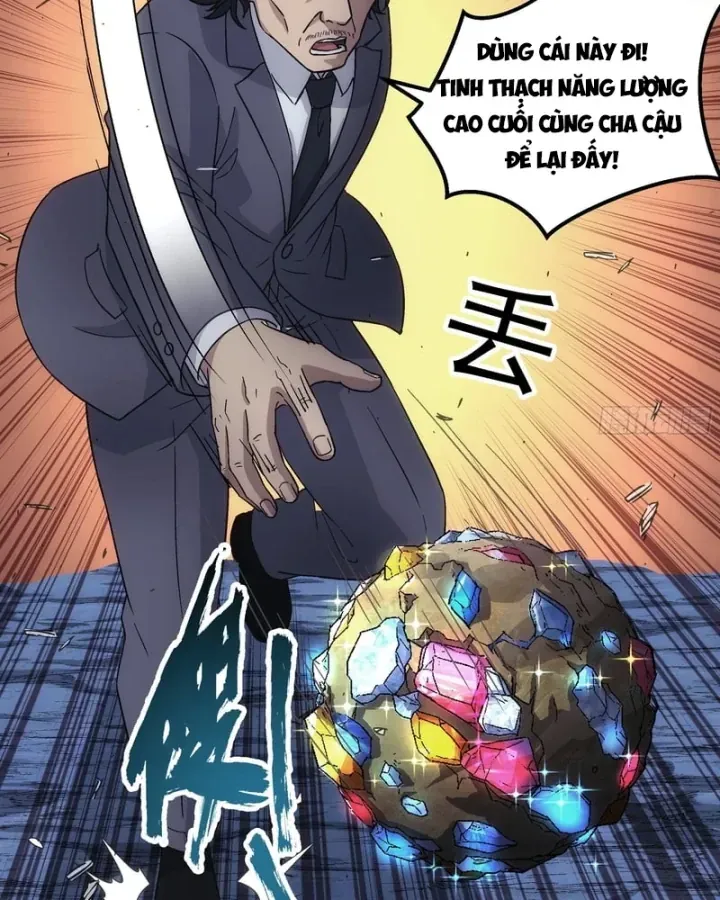 Cương Thiết Khế Ước Chap 71 - Next Chap 70