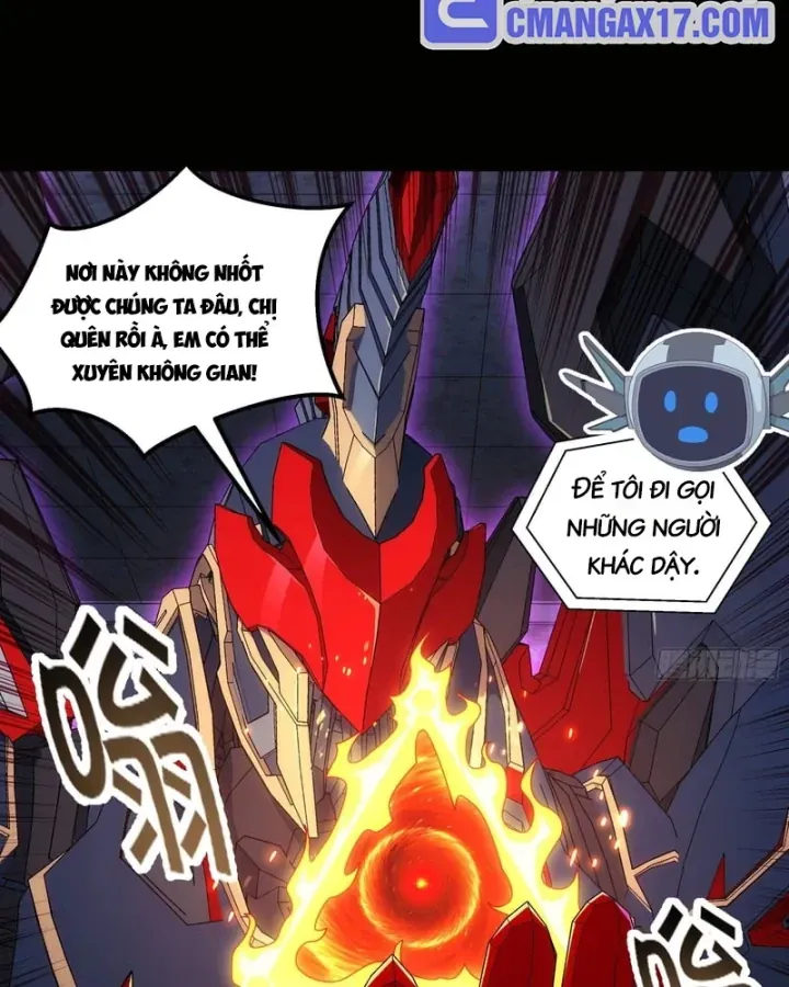 Cương Thiết Khế Ước Chap 71 - Next Chap 70