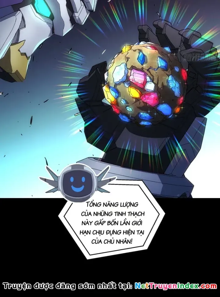 Cương Thiết Khế Ước Chap 71 - Next Chap 70