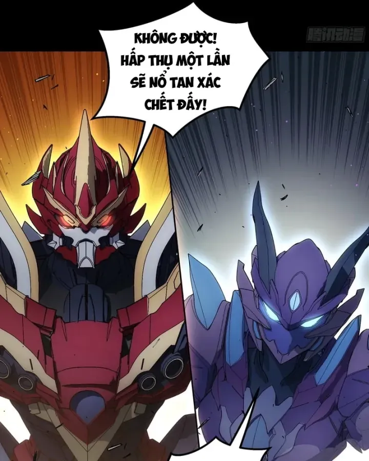 Cương Thiết Khế Ước Chap 71 - Next Chap 70