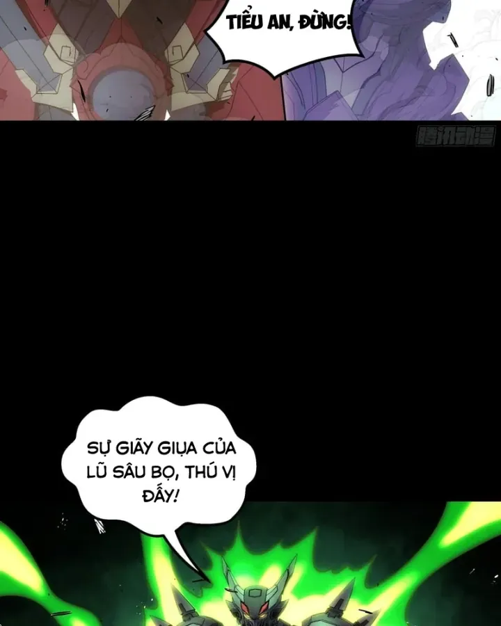 Cương Thiết Khế Ước Chap 71 - Next Chap 70