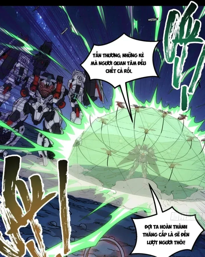 Cương Thiết Khế Ước Chap 71 - Next Chap 70