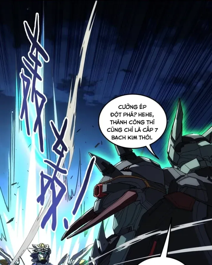 Cương Thiết Khế Ước Chap 71 - Next Chap 70
