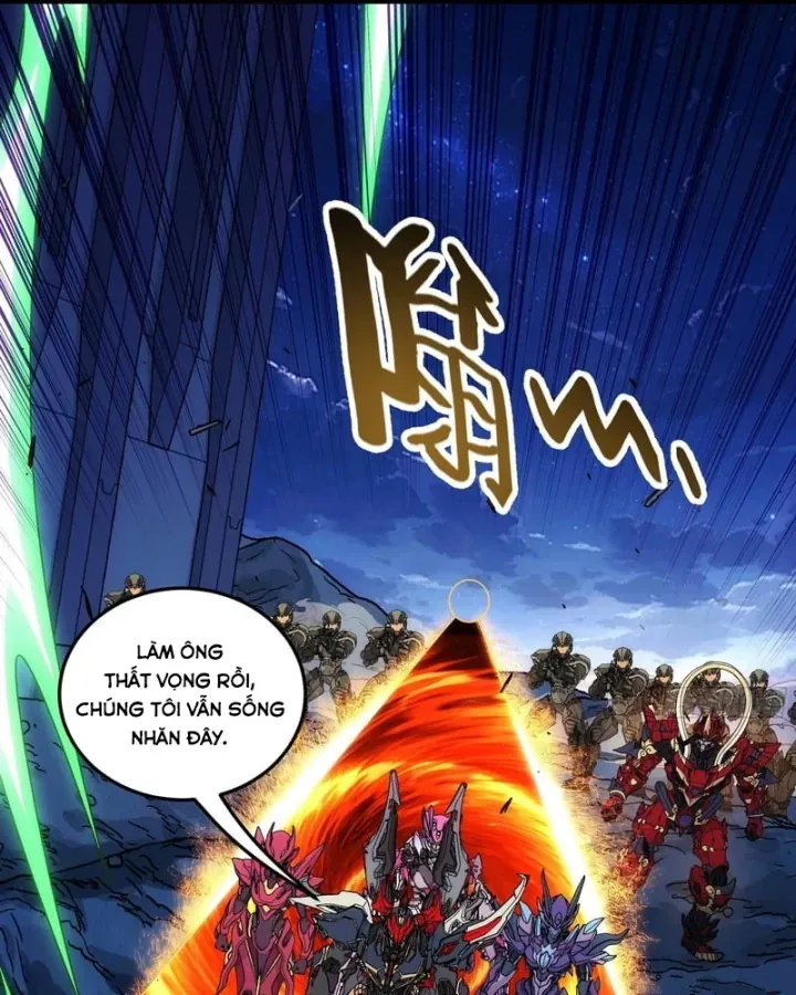 Cương Thiết Khế Ước Chap 71 - Next Chap 70