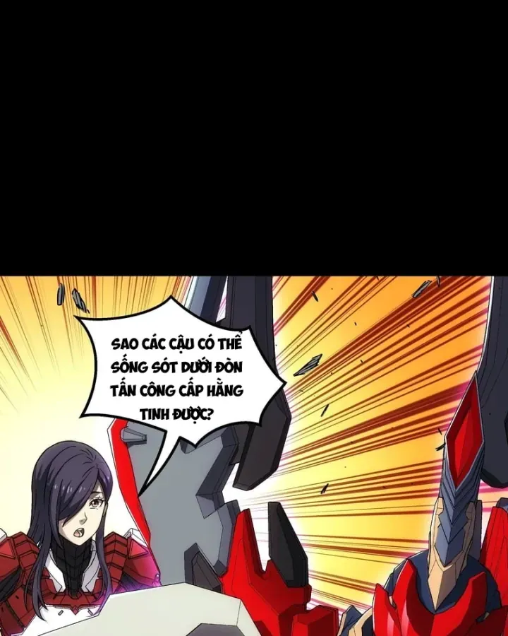 Cương Thiết Khế Ước Chap 71 - Next Chap 70