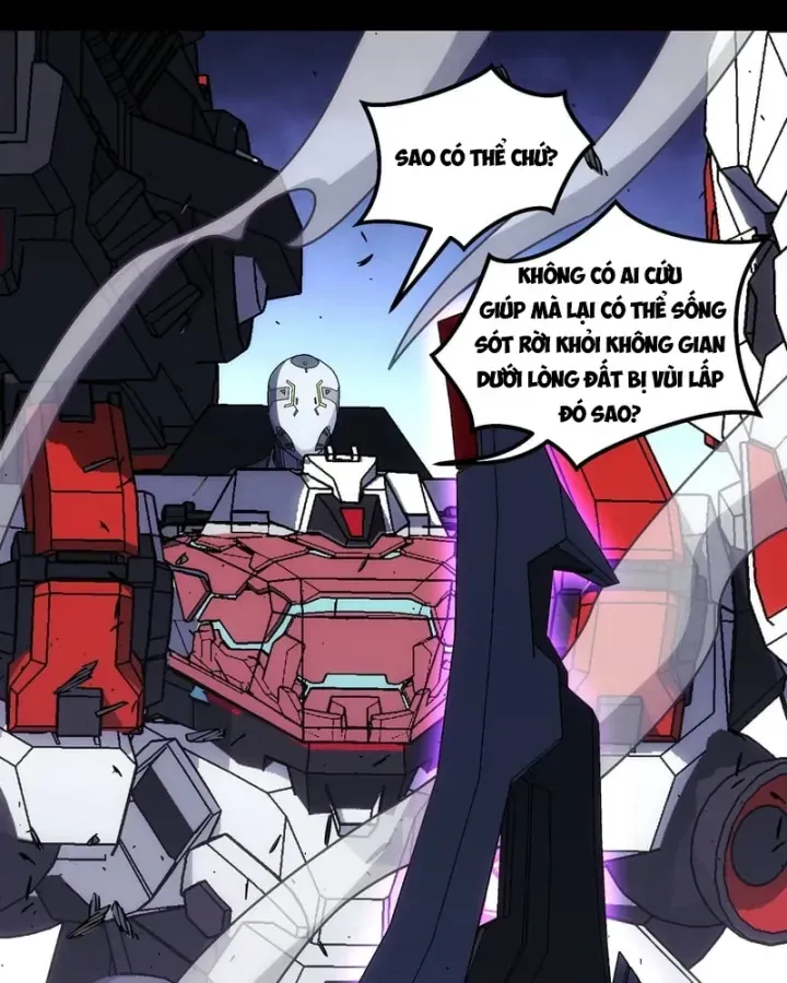 Cương Thiết Khế Ước Chap 71 - Next Chap 70