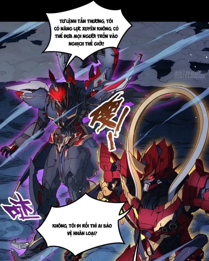 Cương Thiết Khế Ước Chap 71 - Next Chap 70