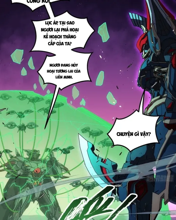 Cương Thiết Khế Ước Chap 71 - Next Chap 70