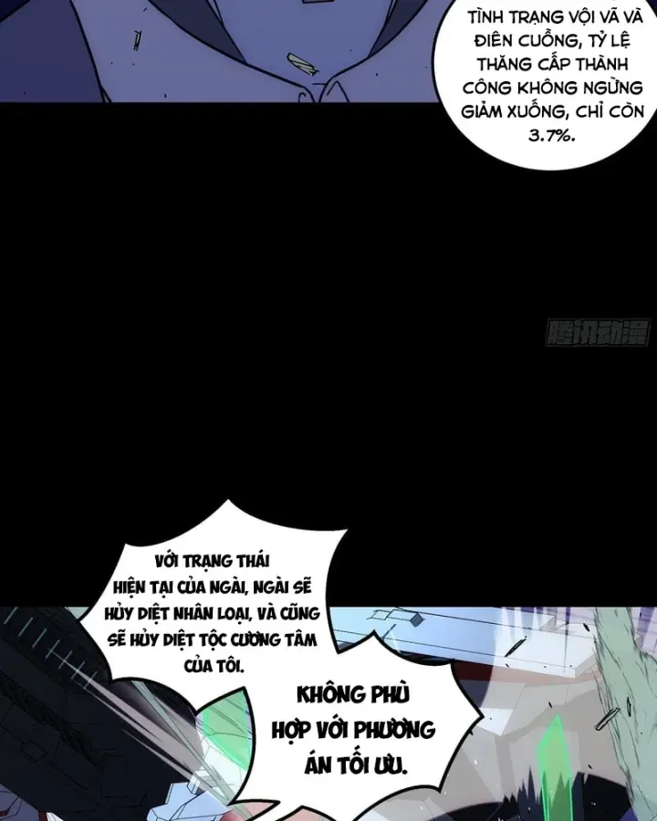 Cương Thiết Khế Ước Chap 71 - Next Chap 70