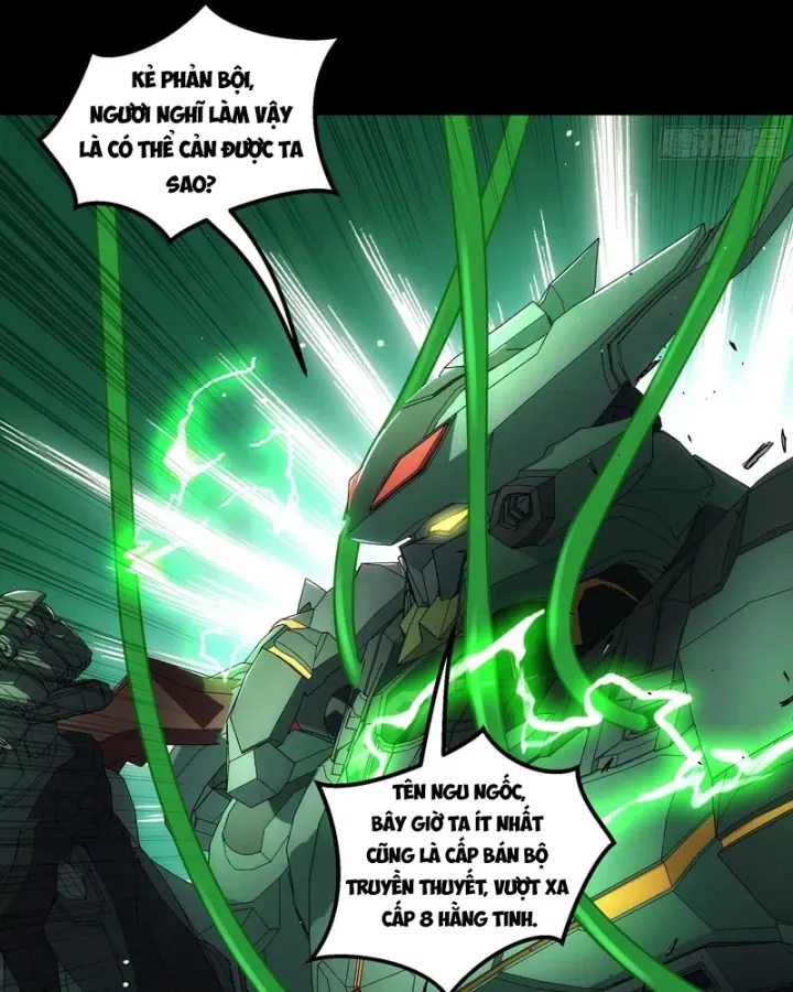 Cương Thiết Khế Ước Chap 71 - Next Chap 70