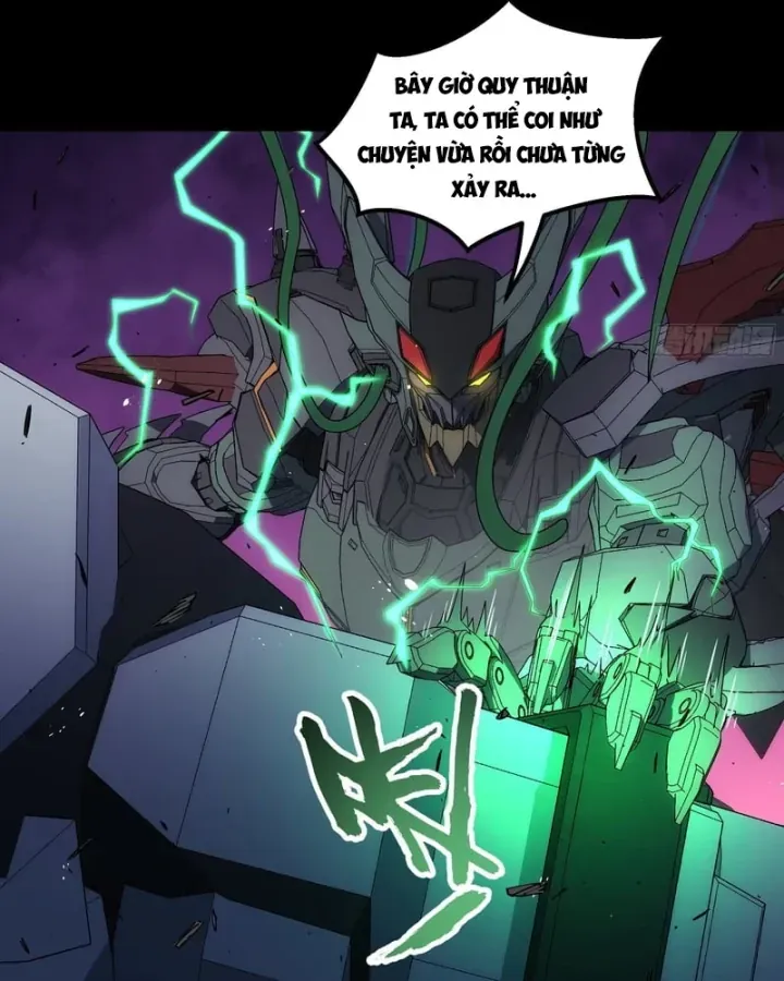 Cương Thiết Khế Ước Chap 71 - Next Chap 70