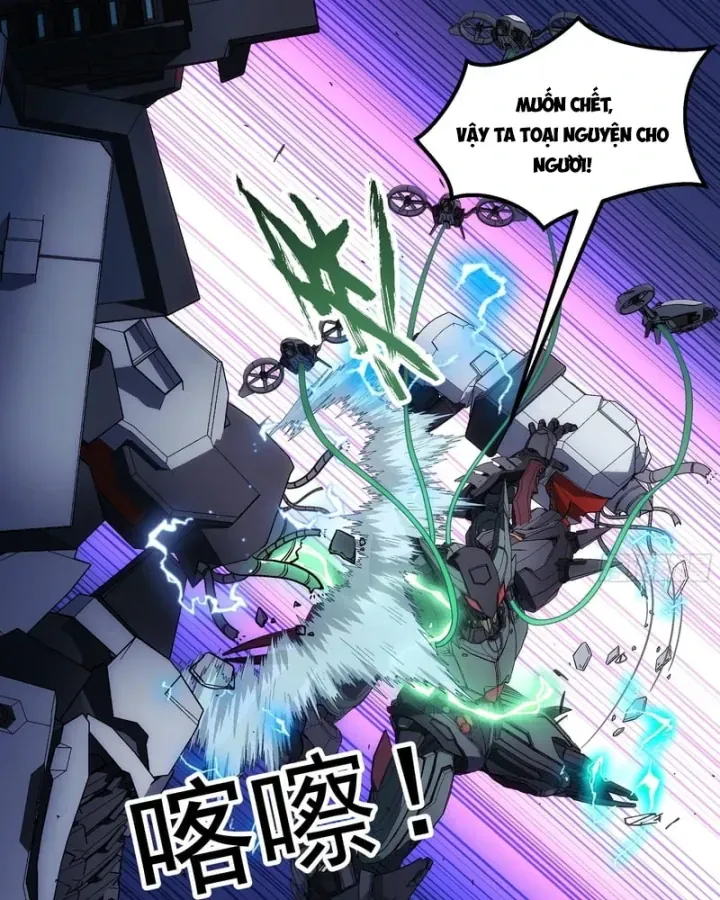 Cương Thiết Khế Ước Chap 71 - Next Chap 70