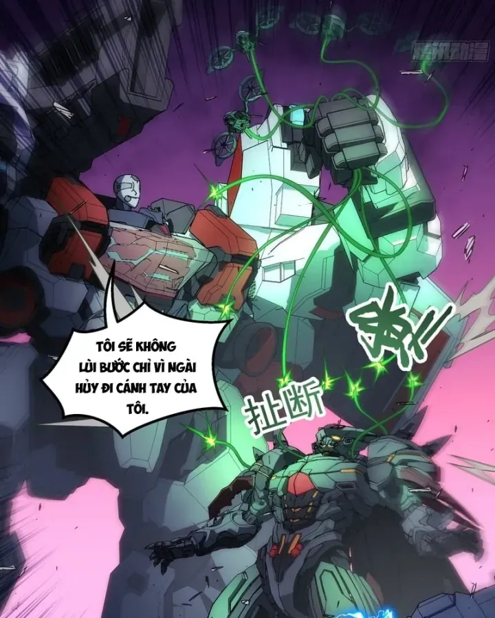 Cương Thiết Khế Ước Chap 71 - Next Chap 70