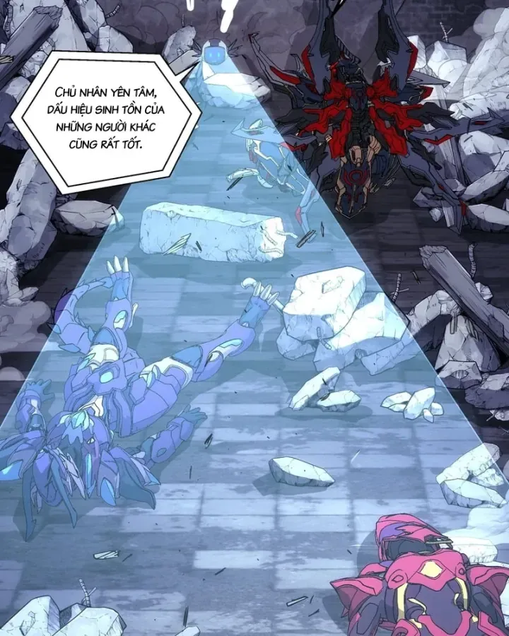 Cương Thiết Khế Ước Chap 71 - Next Chap 70