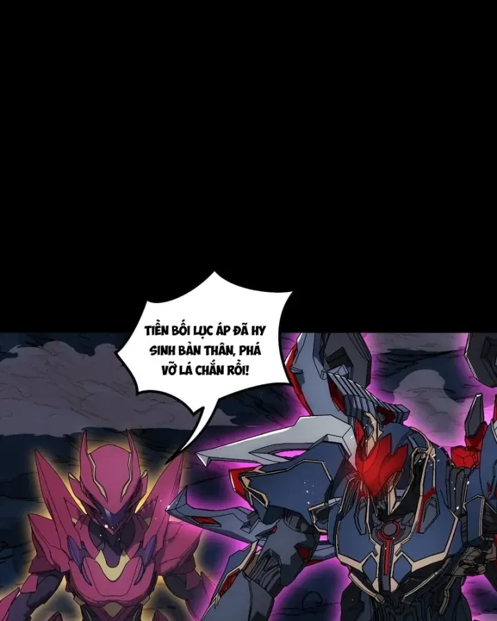 Cương Thiết Khế Ước Chap 71 - Next Chap 70
