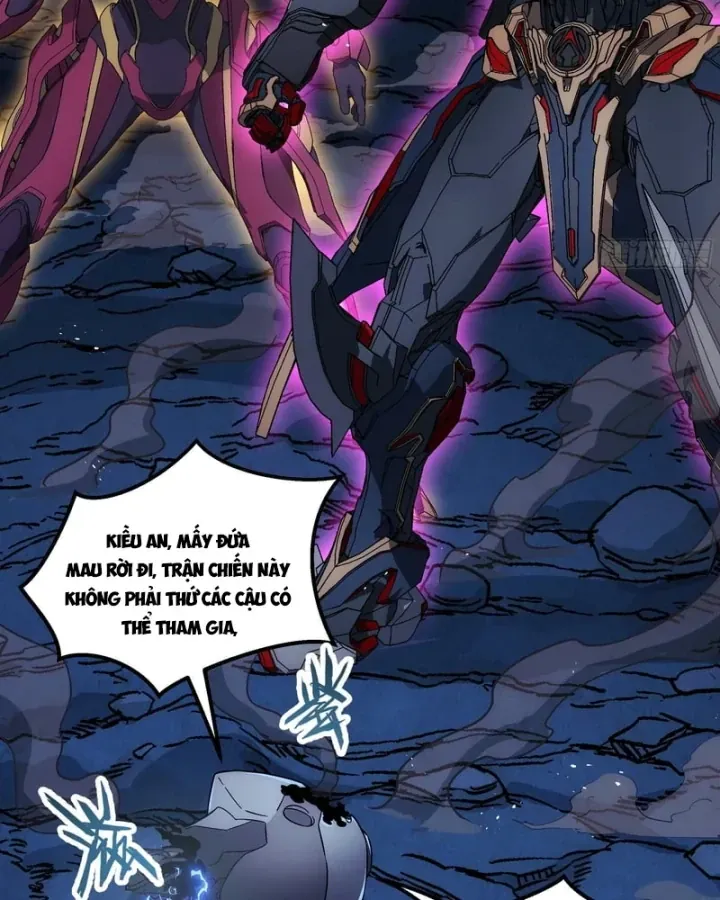 Cương Thiết Khế Ước Chap 71 - Next Chap 70