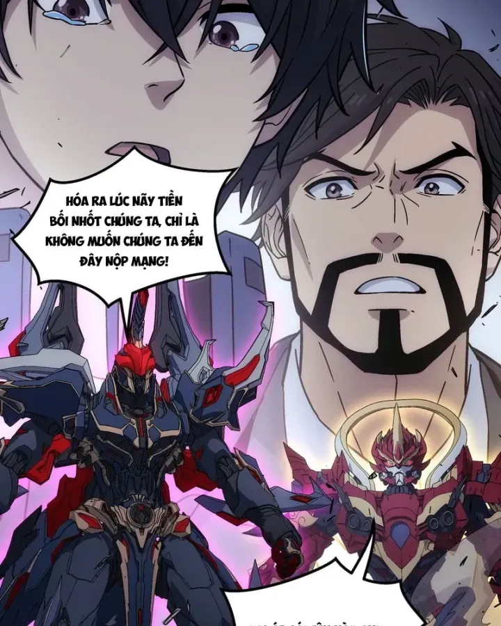 Cương Thiết Khế Ước Chap 71 - Next Chap 70