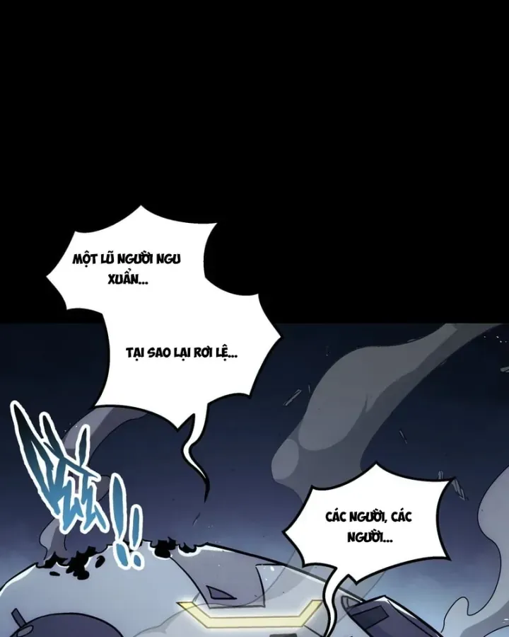Cương Thiết Khế Ước Chap 71 - Next Chap 70