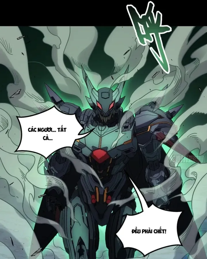 Cương Thiết Khế Ước Chap 71 - Next Chap 70