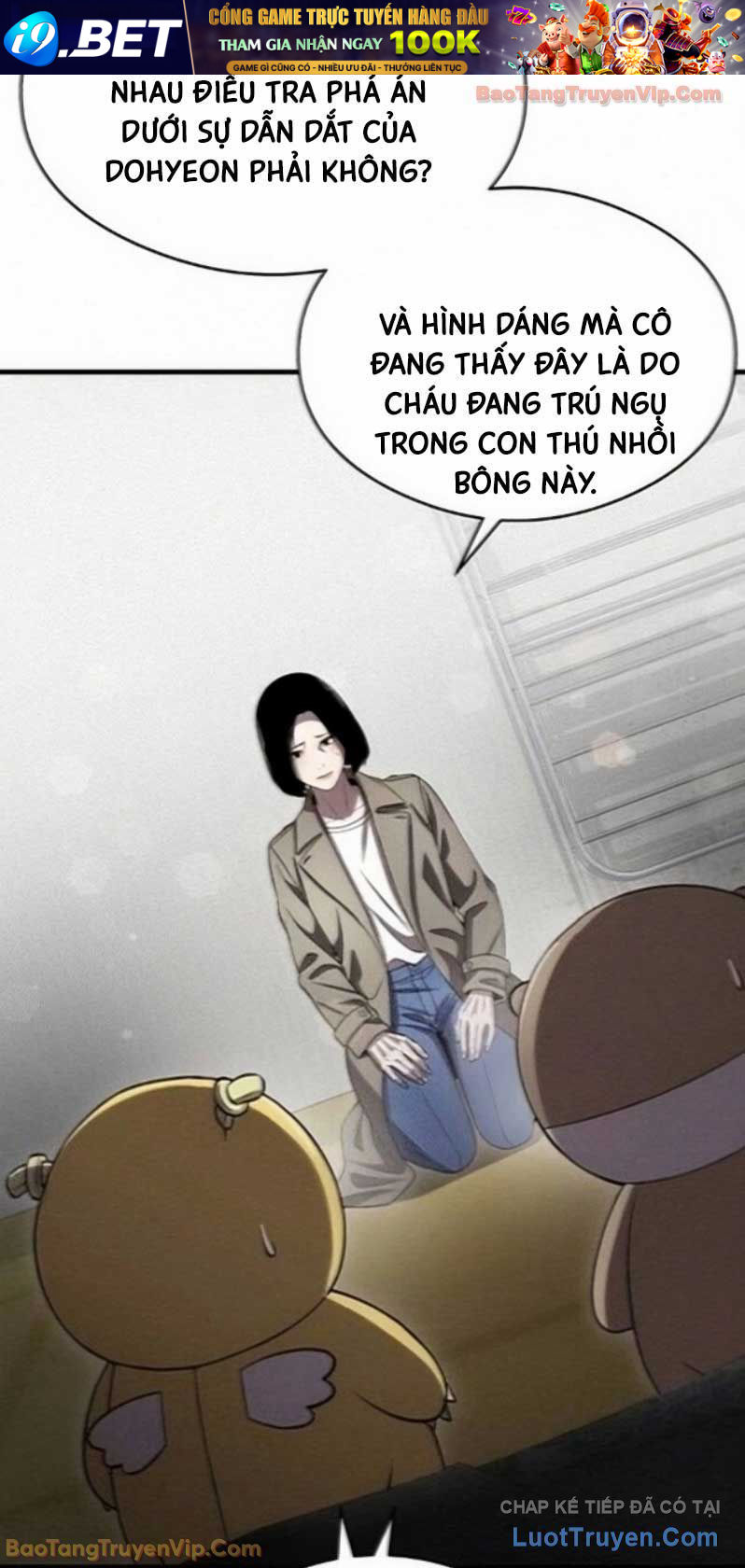 Hẹn Hò Rùng Rợn Chap 45 - Next Chap 44