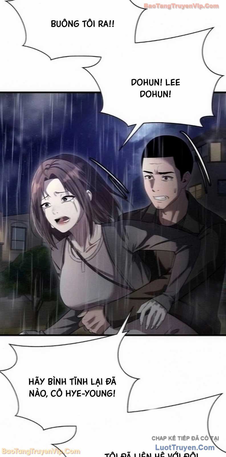 Hẹn Hò Rùng Rợn Chap 46 - Next Chap 45