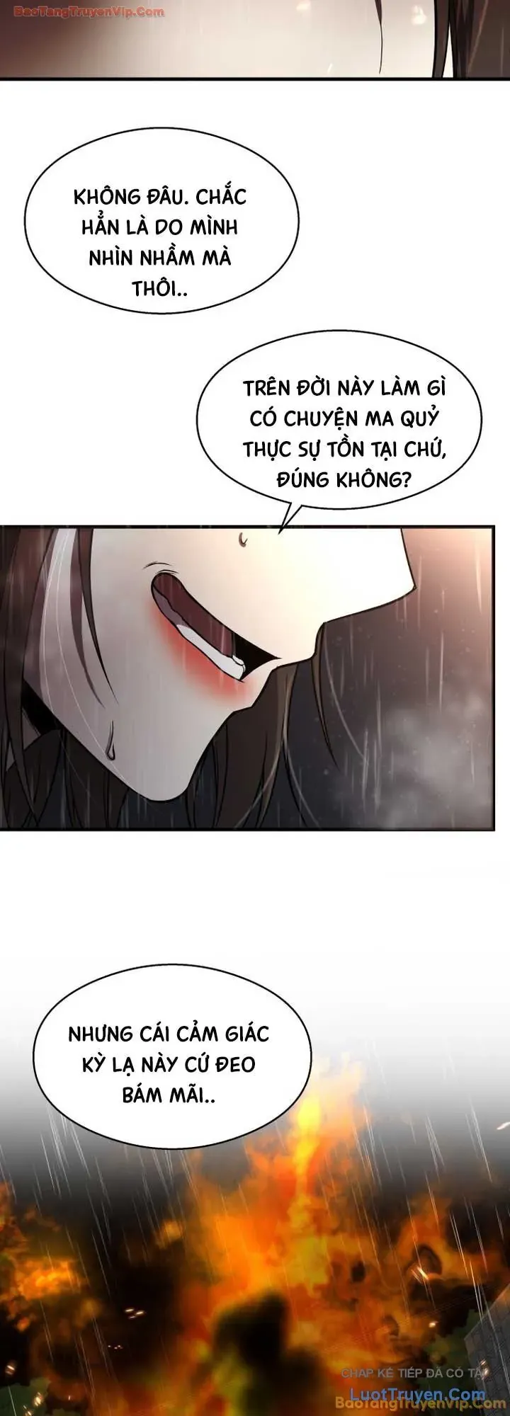 Hẹn Hò Rùng Rợn Chap 47 - Next Chap 46