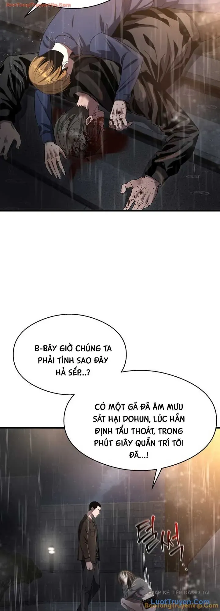 Hẹn Hò Rùng Rợn Chap 47 - Next Chap 46