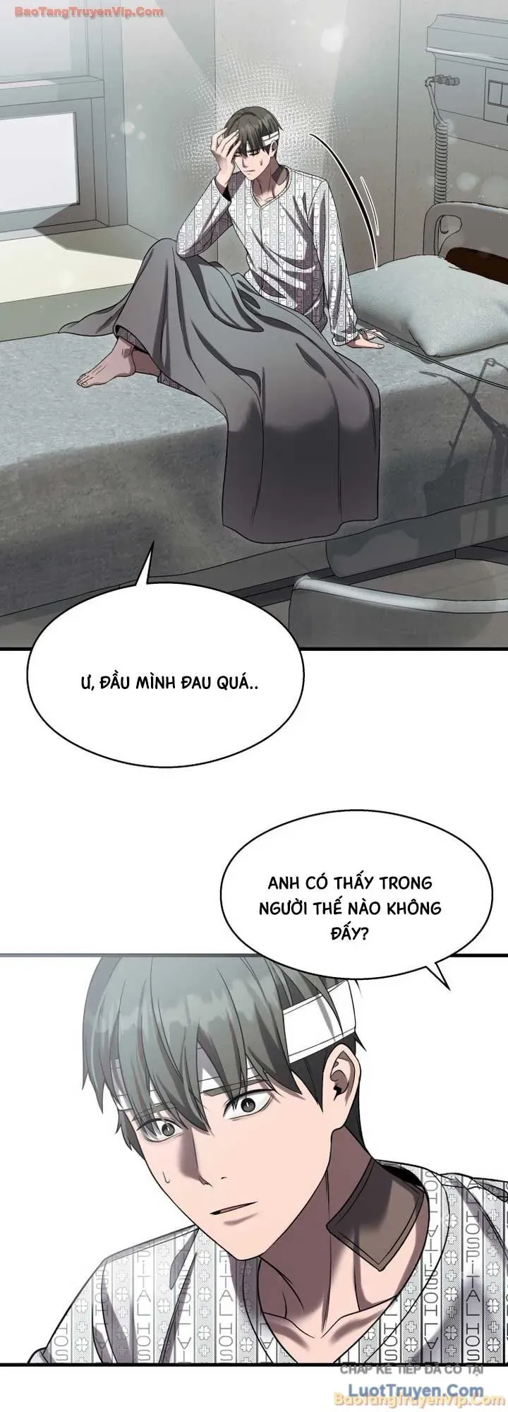 Hẹn Hò Rùng Rợn Chap 47 - Next Chap 46