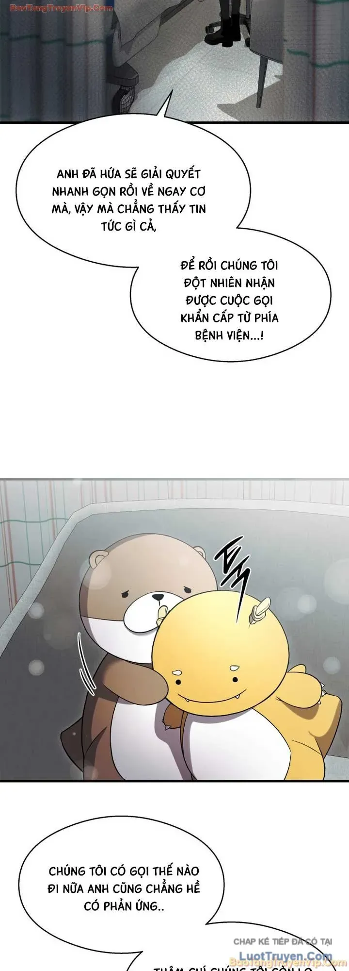 Hẹn Hò Rùng Rợn Chap 47 - Next Chap 46