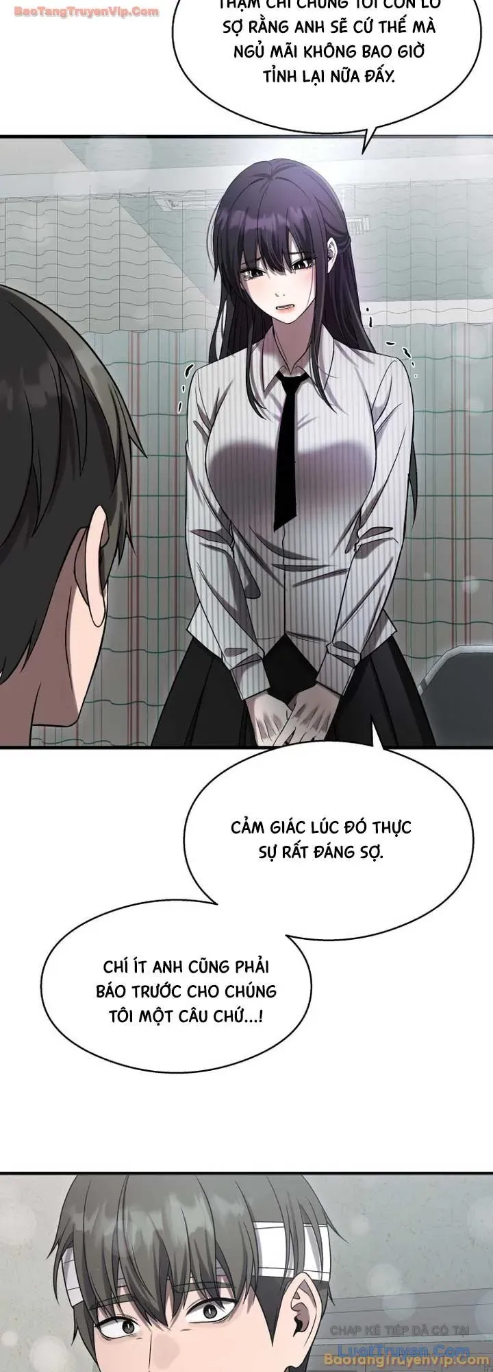 Hẹn Hò Rùng Rợn Chap 47 - Next Chap 46