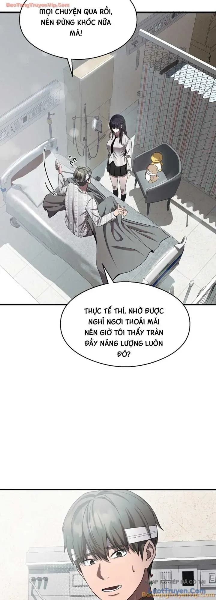 Hẹn Hò Rùng Rợn Chap 47 - Next Chap 46