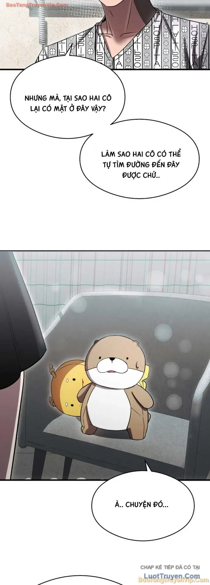 Hẹn Hò Rùng Rợn Chap 47 - Next Chap 46