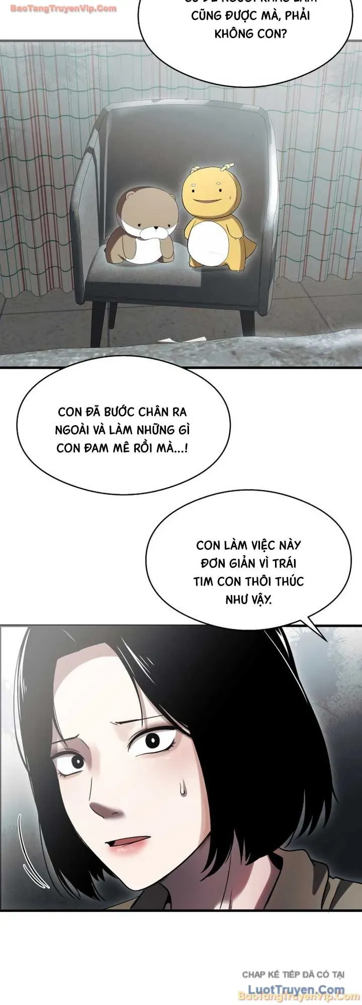 Hẹn Hò Rùng Rợn Chap 47 - Next Chap 46