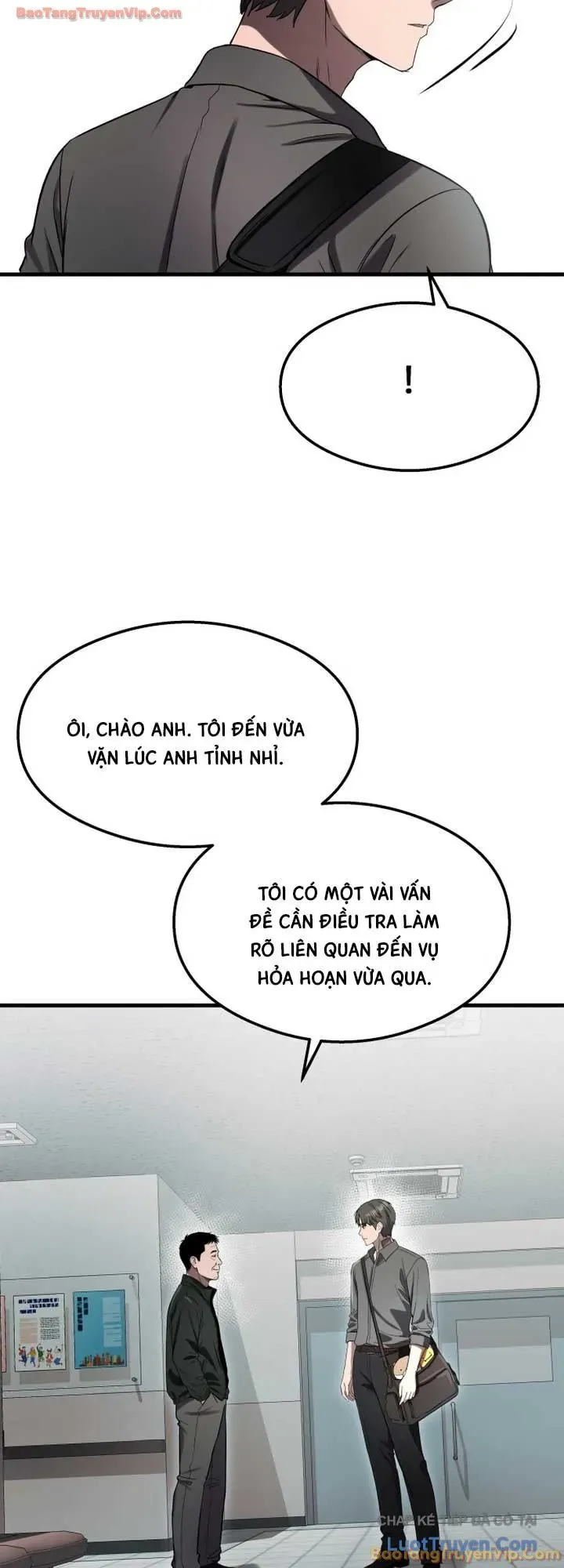 Hẹn Hò Rùng Rợn Chap 47 - Next Chap 46