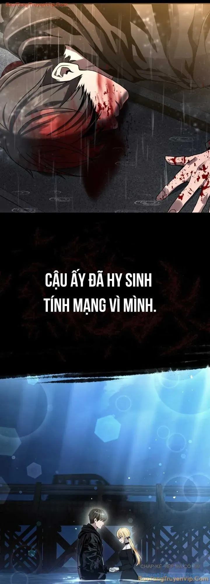 Hẹn Hò Rùng Rợn Chap 47 - Next Chap 46