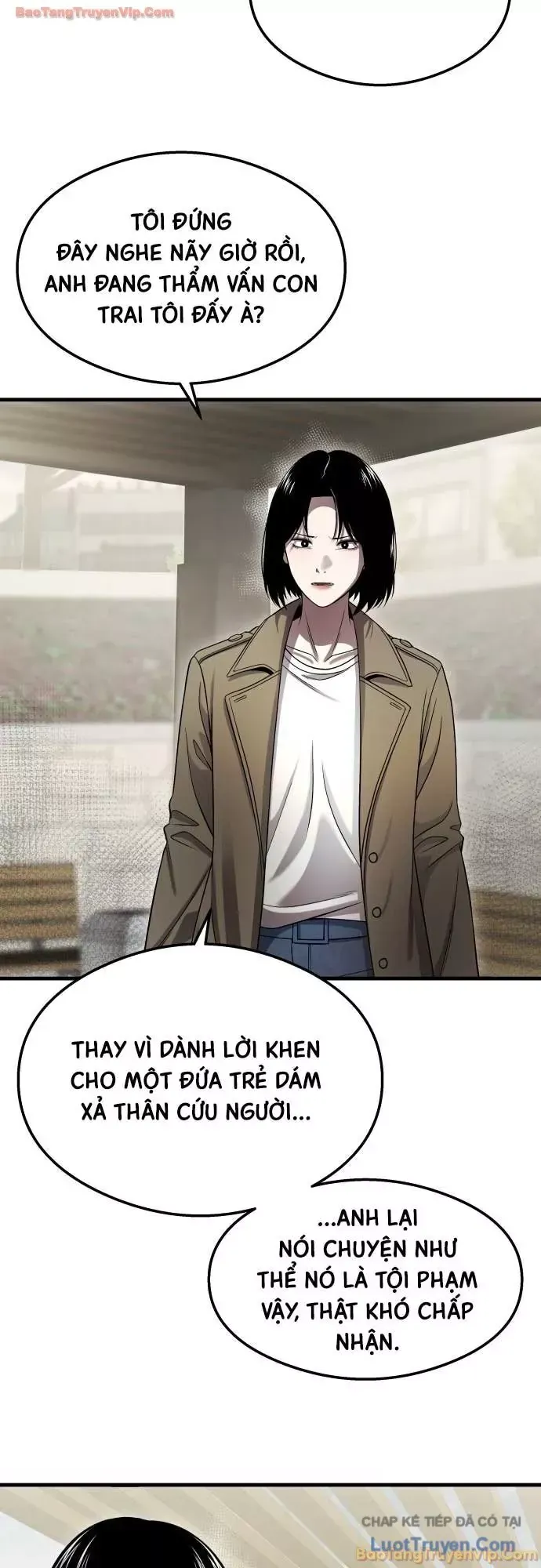Hẹn Hò Rùng Rợn Chap 48 - Next Chap 47
