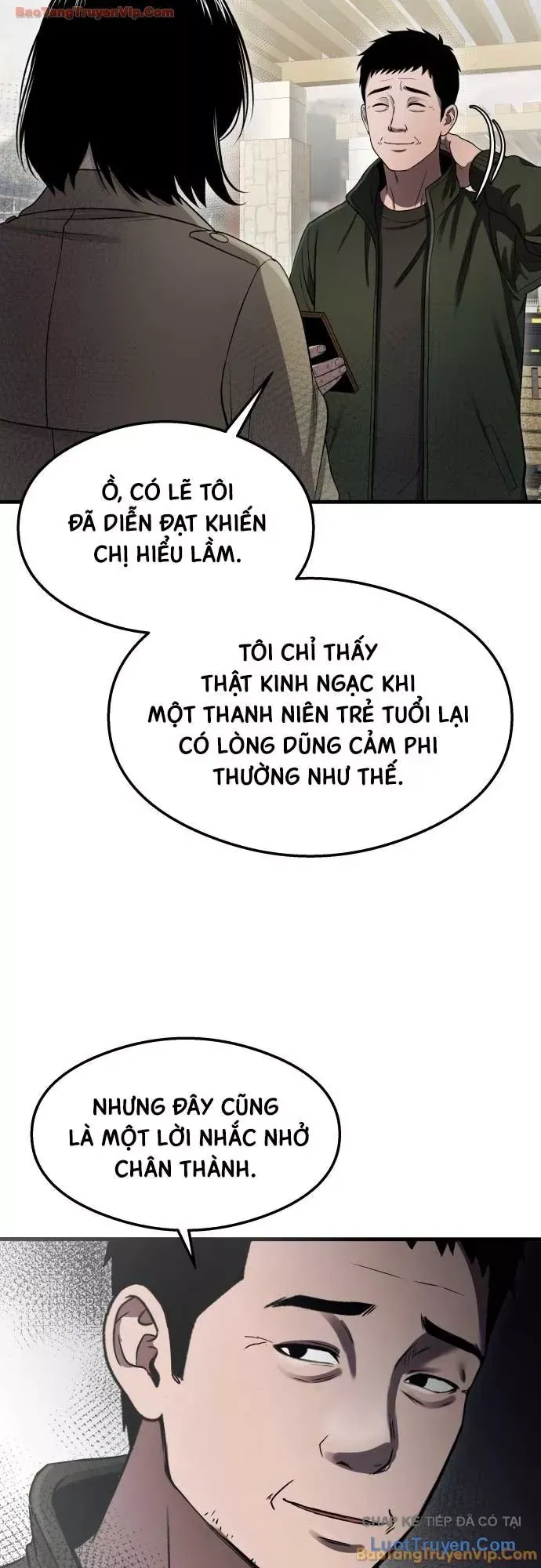 Hẹn Hò Rùng Rợn Chap 48 - Next Chap 47