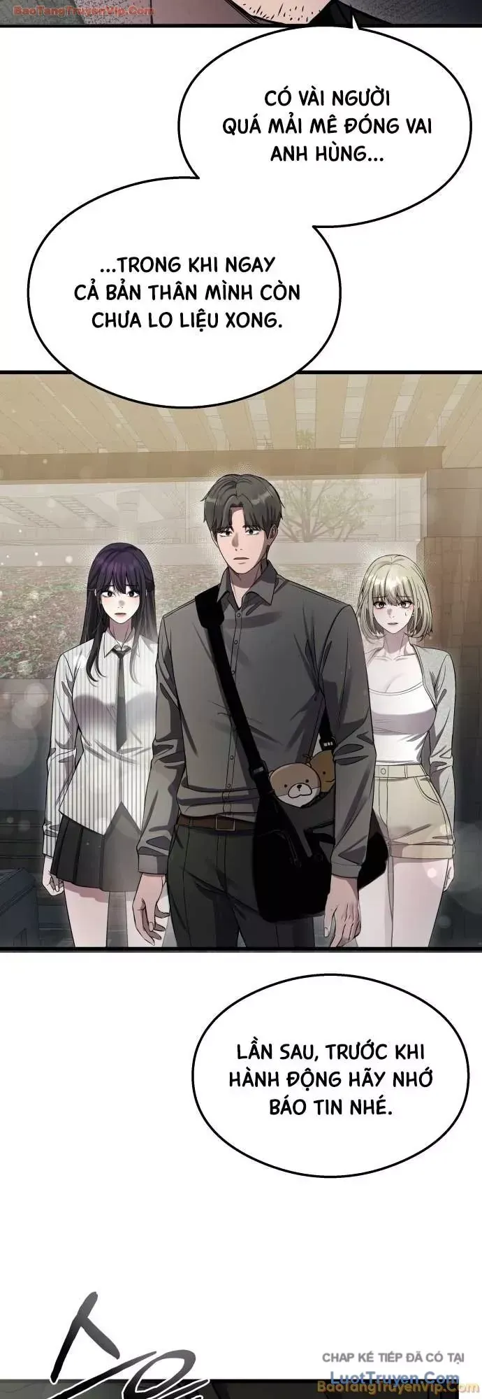 Hẹn Hò Rùng Rợn Chap 48 - Next Chap 47