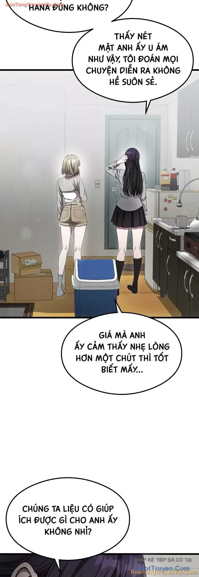 Hẹn Hò Rùng Rợn Chap 48 - Next Chap 47