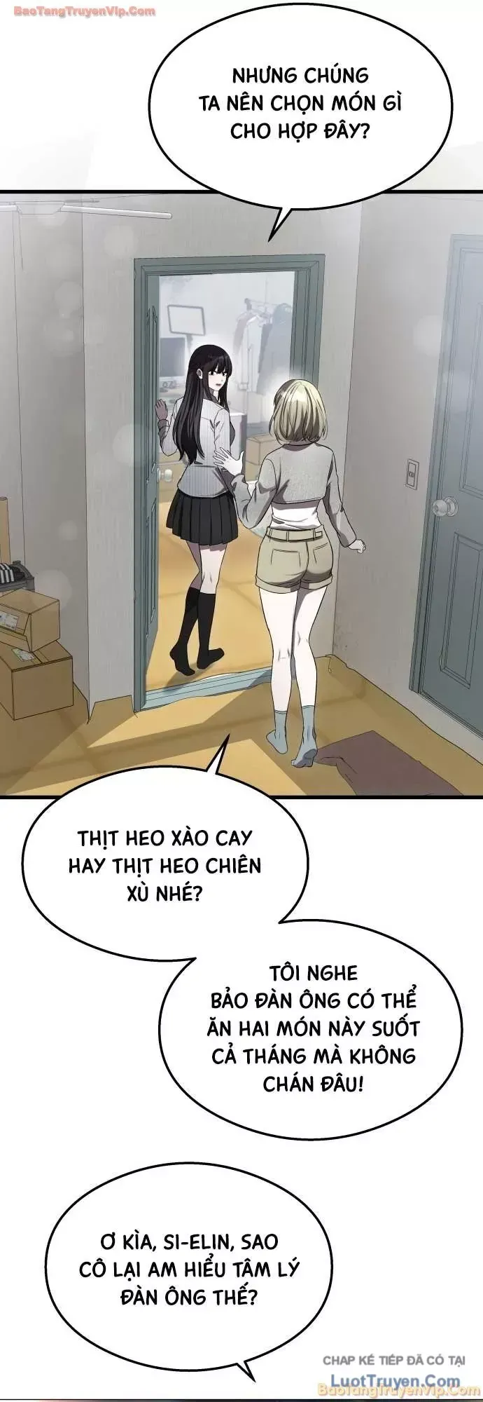 Hẹn Hò Rùng Rợn Chap 48 - Next Chap 47