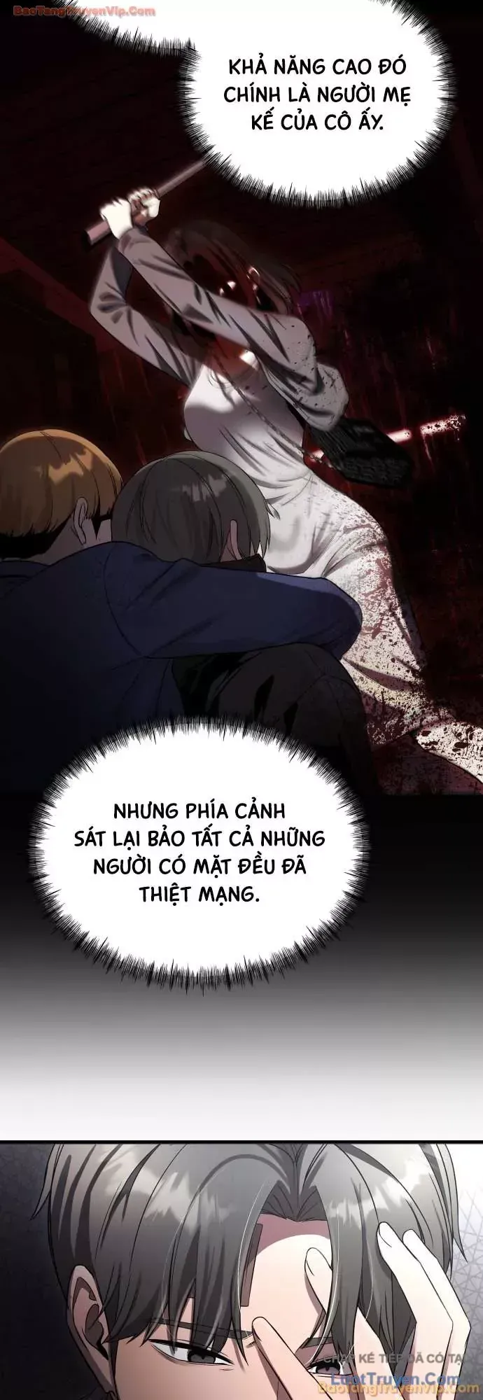 Hẹn Hò Rùng Rợn Chap 48 - Next Chap 47