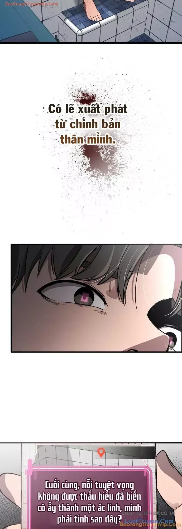 Hẹn Hò Rùng Rợn Chap 48 - Next Chap 47