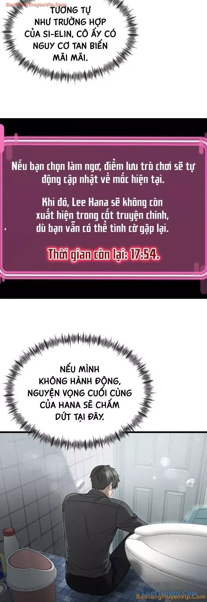 Hẹn Hò Rùng Rợn Chap 48 - Next Chap 47