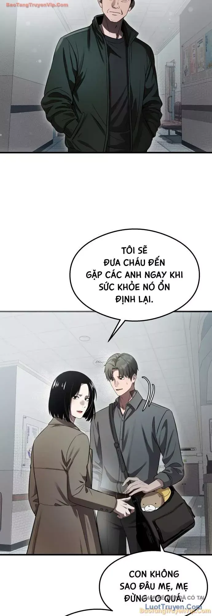 Hẹn Hò Rùng Rợn Chap 48 - Next Chap 47
