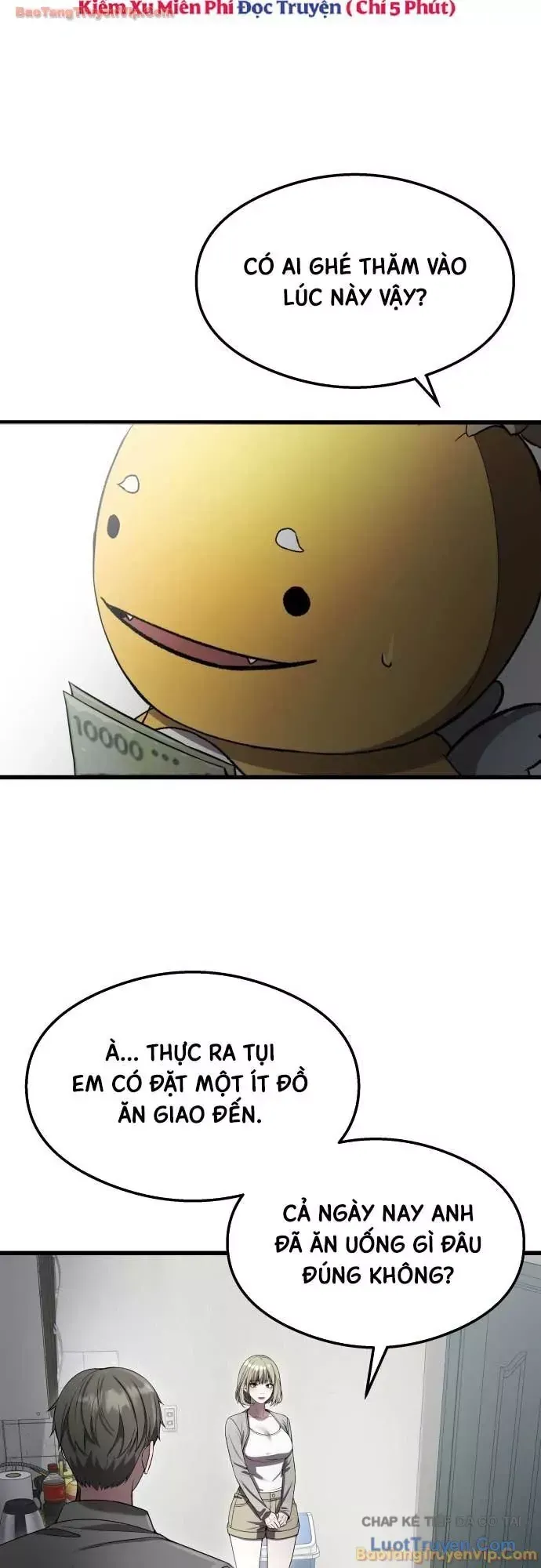 Hẹn Hò Rùng Rợn Chap 48 - Next Chap 47