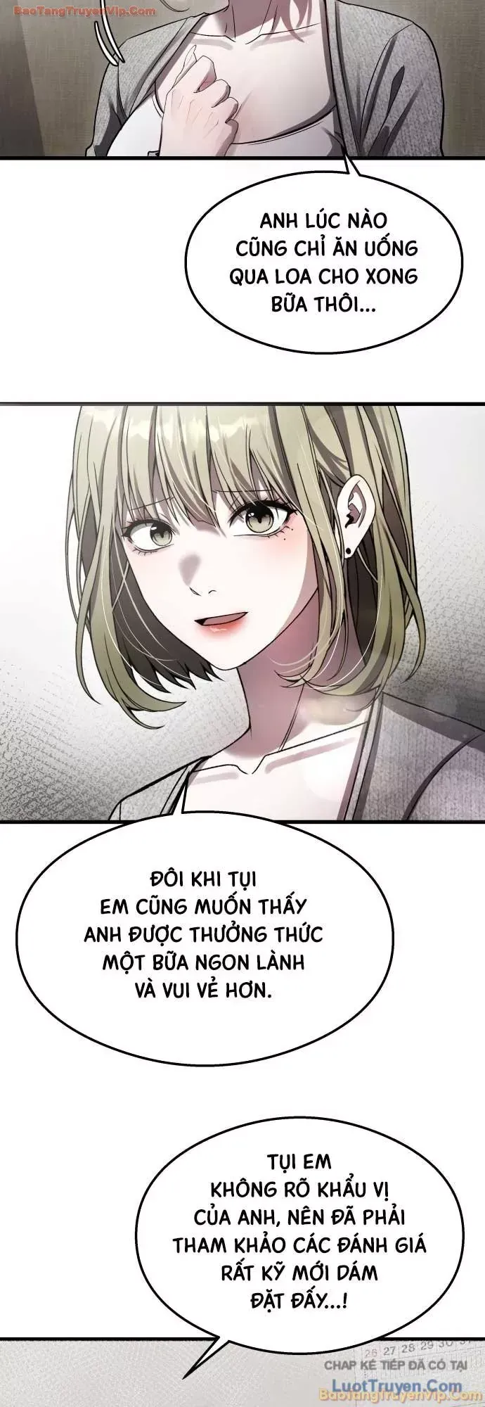 Hẹn Hò Rùng Rợn Chap 48 - Next Chap 47