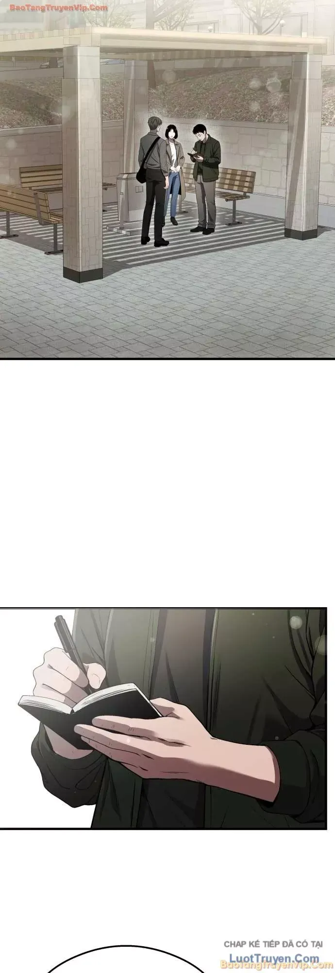 Hẹn Hò Rùng Rợn Chap 48 - Next Chap 47