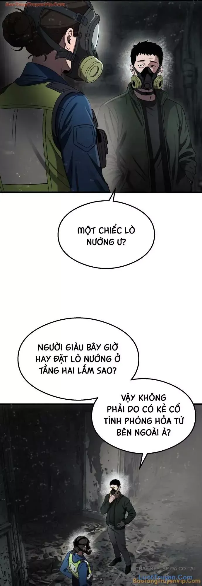 Hẹn Hò Rùng Rợn Chap 48 - Next Chap 47